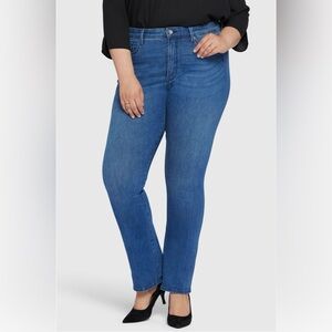 NYDJ le Silhouette Slim Bootcut jeans